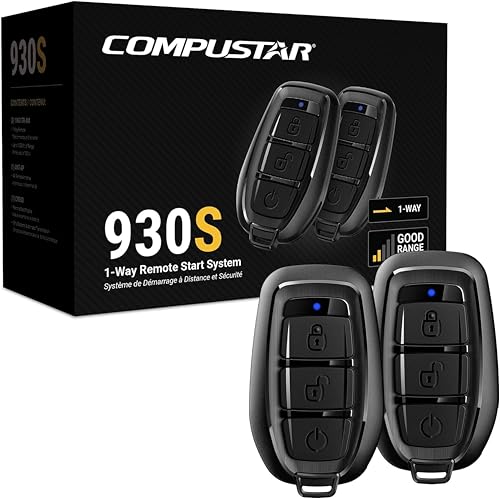 Best image of remote start systems