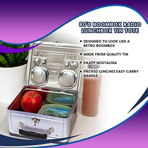 Best image of retro lunchboxes