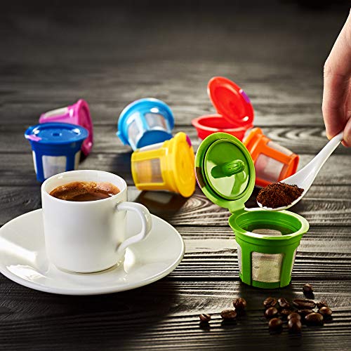 Best image of reusable k-cups