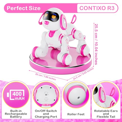 Best image of robot dogs