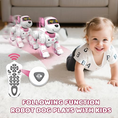 Best image of robot dogs