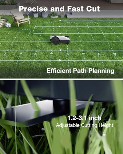 Best image of robotic mowers