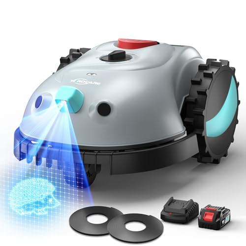 Best image of robotic mowers