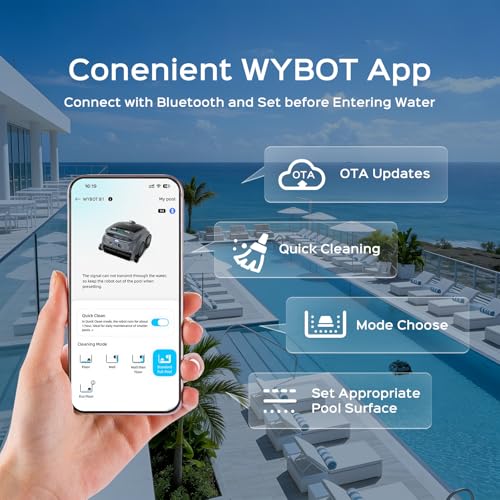 Best image of robotic pool cleaners