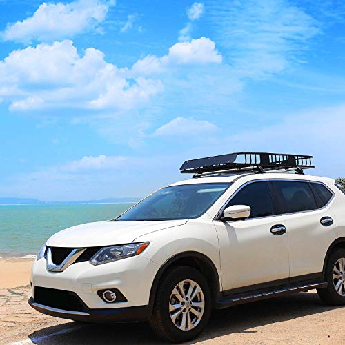 Best image of rooftop cargo carriers