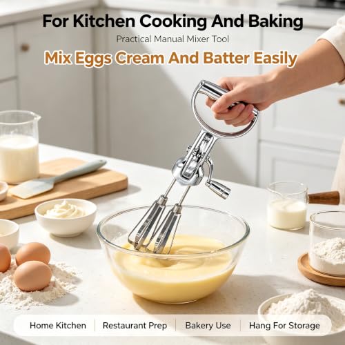 Best image of rotary egg beaters