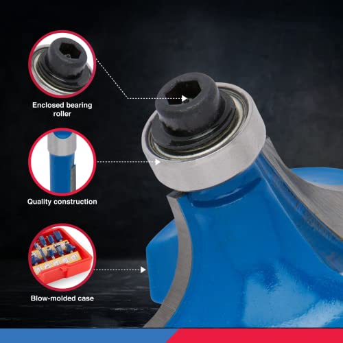 Best image of router bit sets