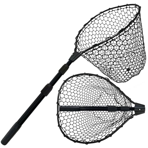 Best image of rubber landing nets