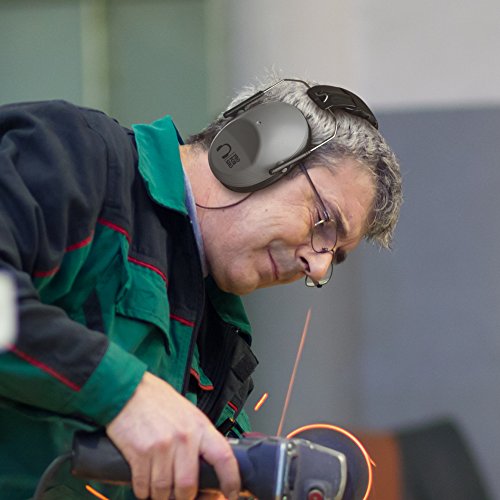 Best image of safety earmuffs