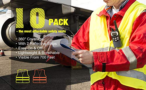 Best image of safety vests