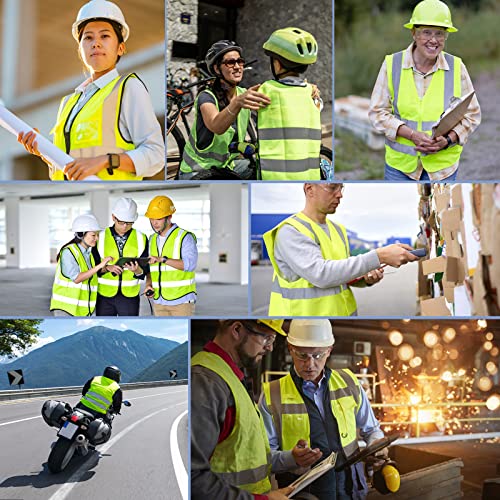 Best image of safety vests