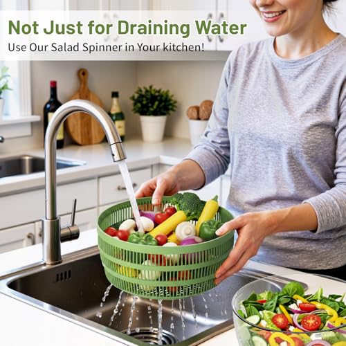 Best image of salad spinners