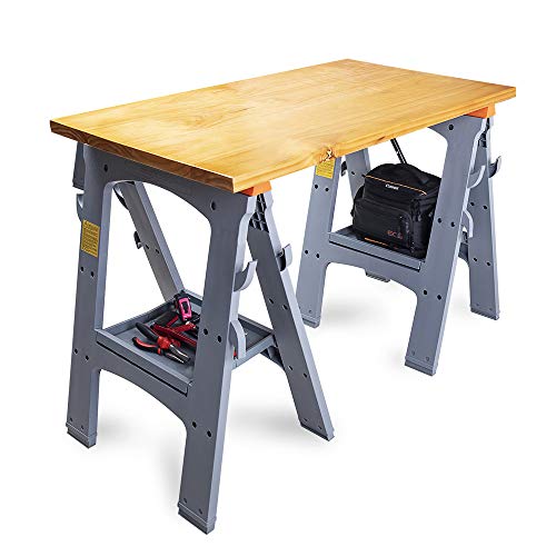 Best image of sawhorses