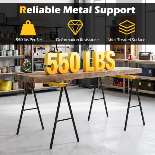 Best image of sawhorses