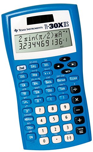 ti 30x iis casio equivalent