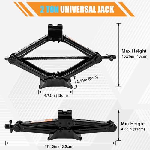 Best image of scissor jacks