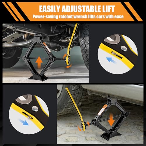 Best image of scissor jacks