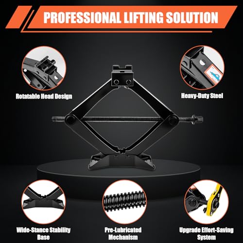 Best image of scissor jacks
