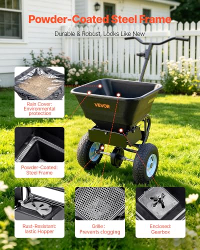 Best image of seed spreaders