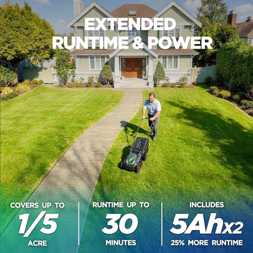 Best image of self propelled lawn mowers