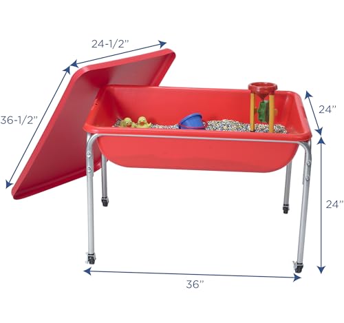 Best image of sensory tables