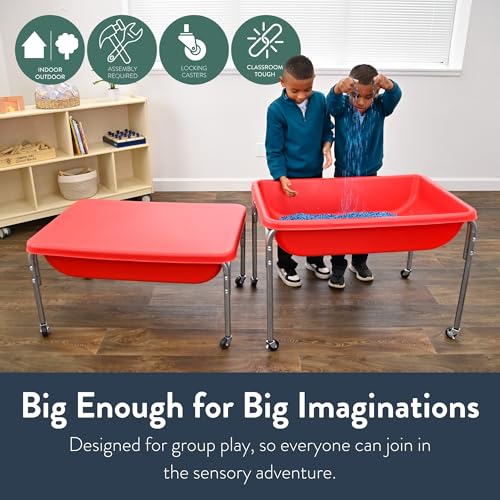 Best image of sensory tables