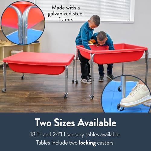 Best image of sensory tables