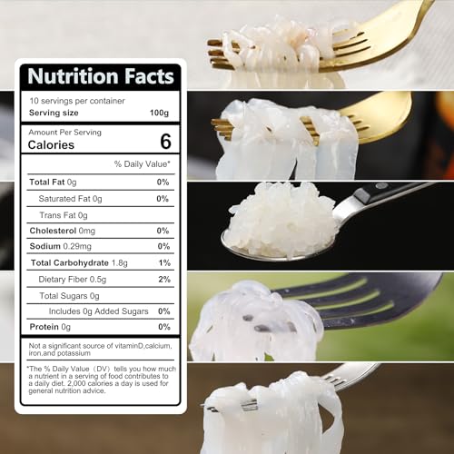 Best image of shirataki noodles