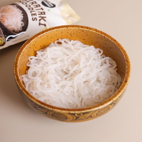Best image of shirataki noodles