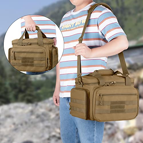 Best image of shooting range bags
