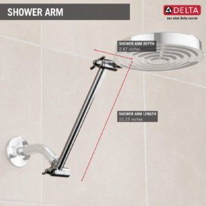 Best image of shower arm extensions