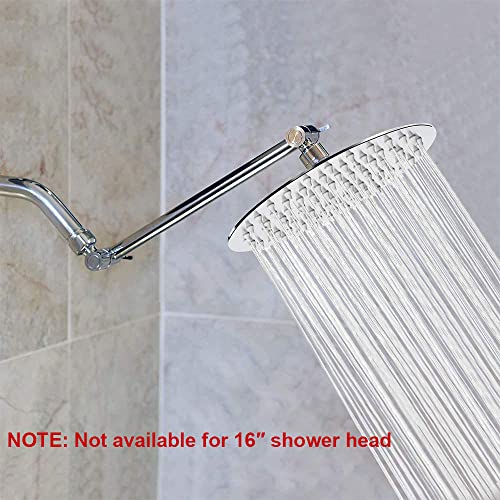 Best image of shower arm extensions