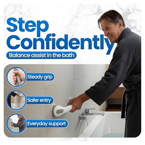 Best image of shower grab bars