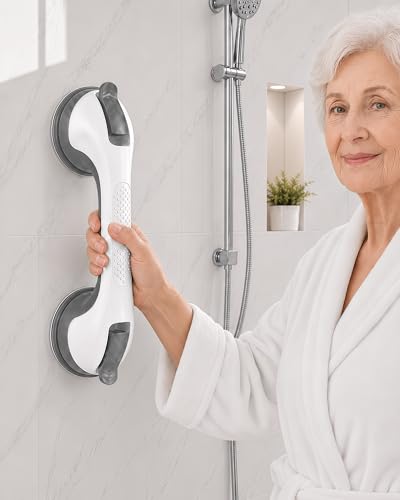 Best image of shower grab bars