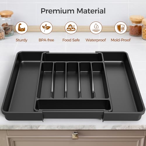 Best image of silverware trays