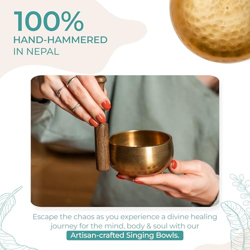 Best image of singing bowls