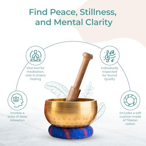 Best image of singing bowls