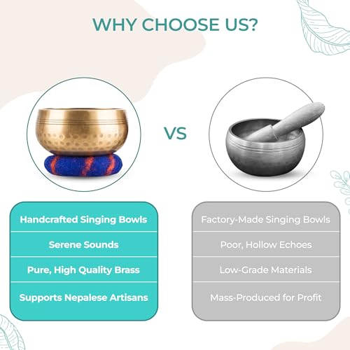 Best image of singing bowls