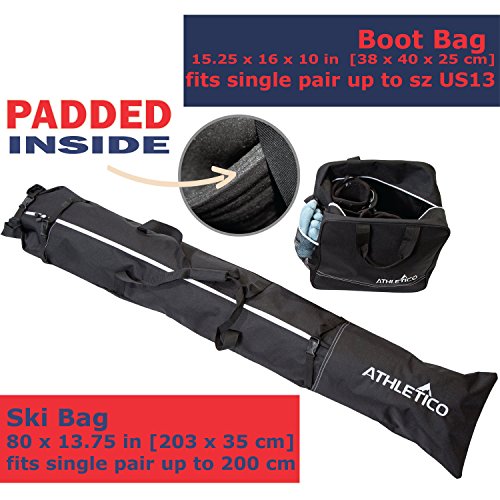 Best image of ski bags
