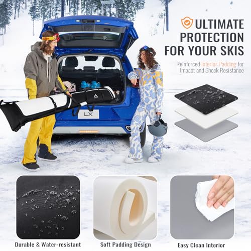 Best image of ski bags