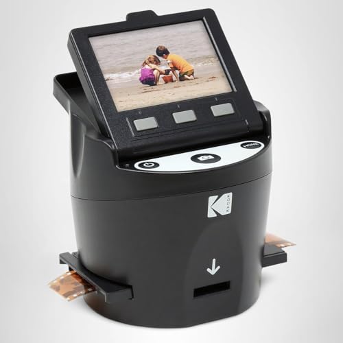 Best image of slide scanners