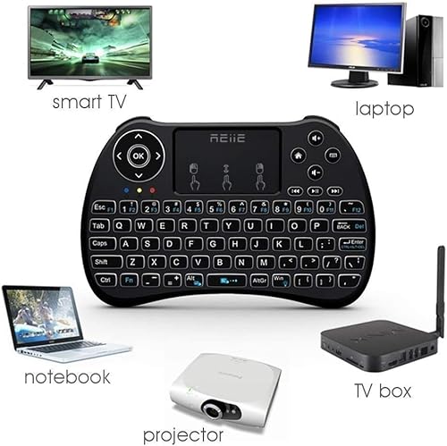 Best image of smart tv keyboards