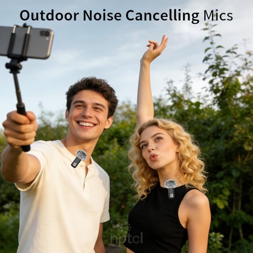 Best image of smartphone mics