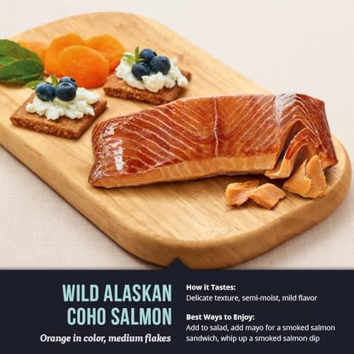 Best image of smoked salmon
