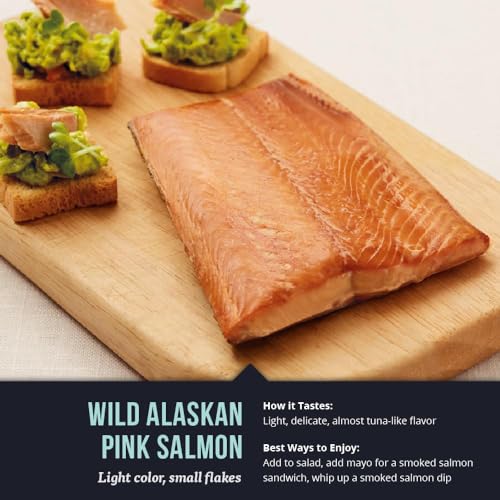 Best image of smoked salmon