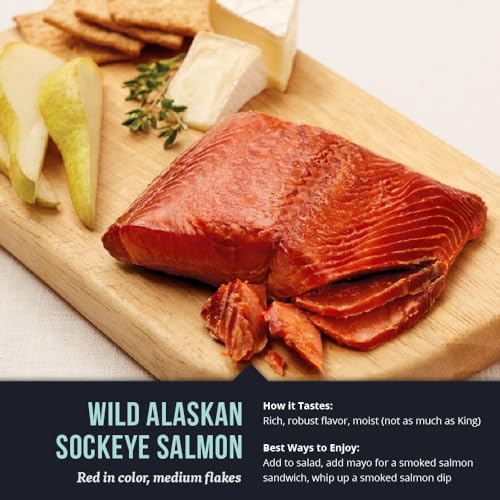 Best image of smoked salmon