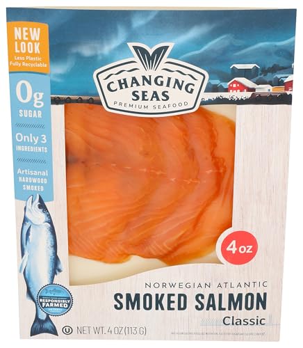 Best image of smoked salmon