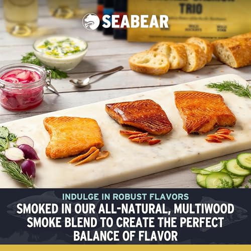 Best image of smoked salmon