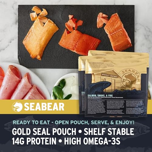 Best image of smoked salmon