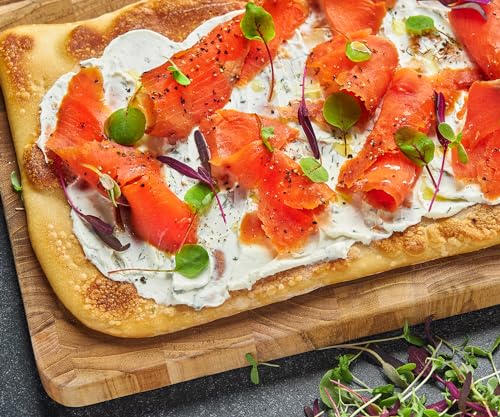 Best image of smoked salmon